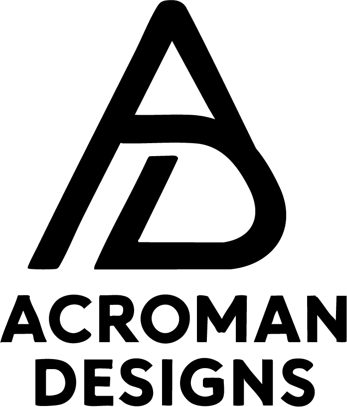 Acroman Printing Designs